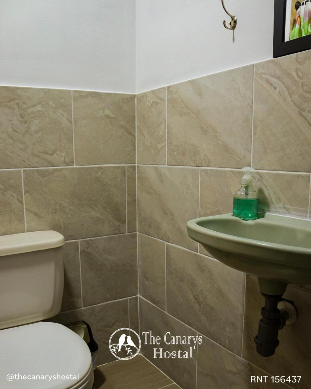 The Canarys Hostal ซานตาโรซา เดกาบัล ภายนอก รูปภาพ