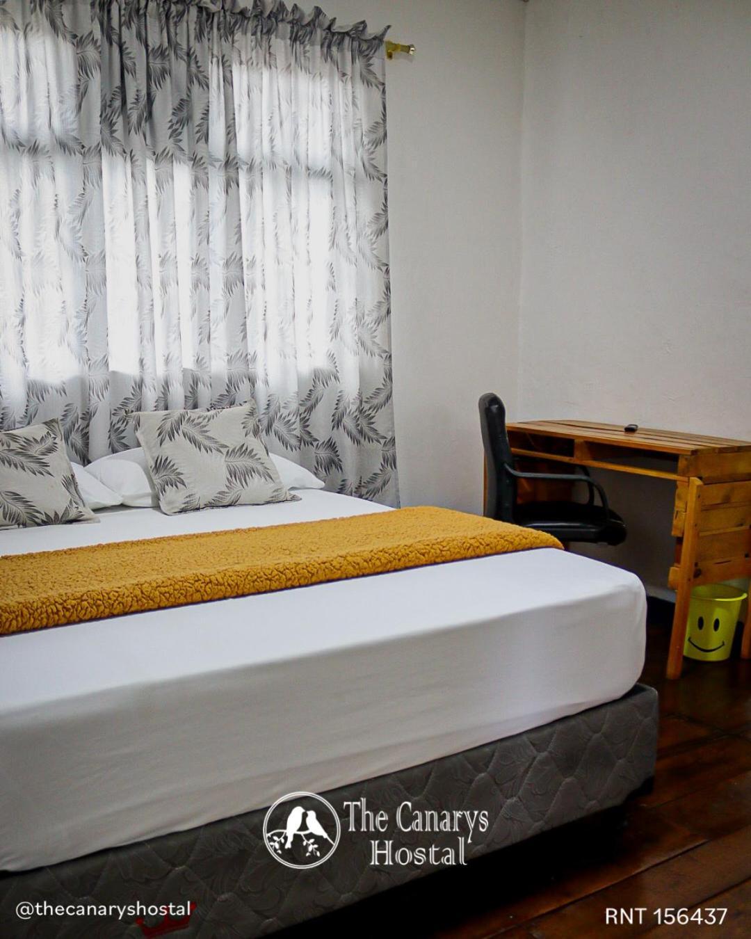 The Canarys Hostal ซานตาโรซา เดกาบัล ภายนอก รูปภาพ