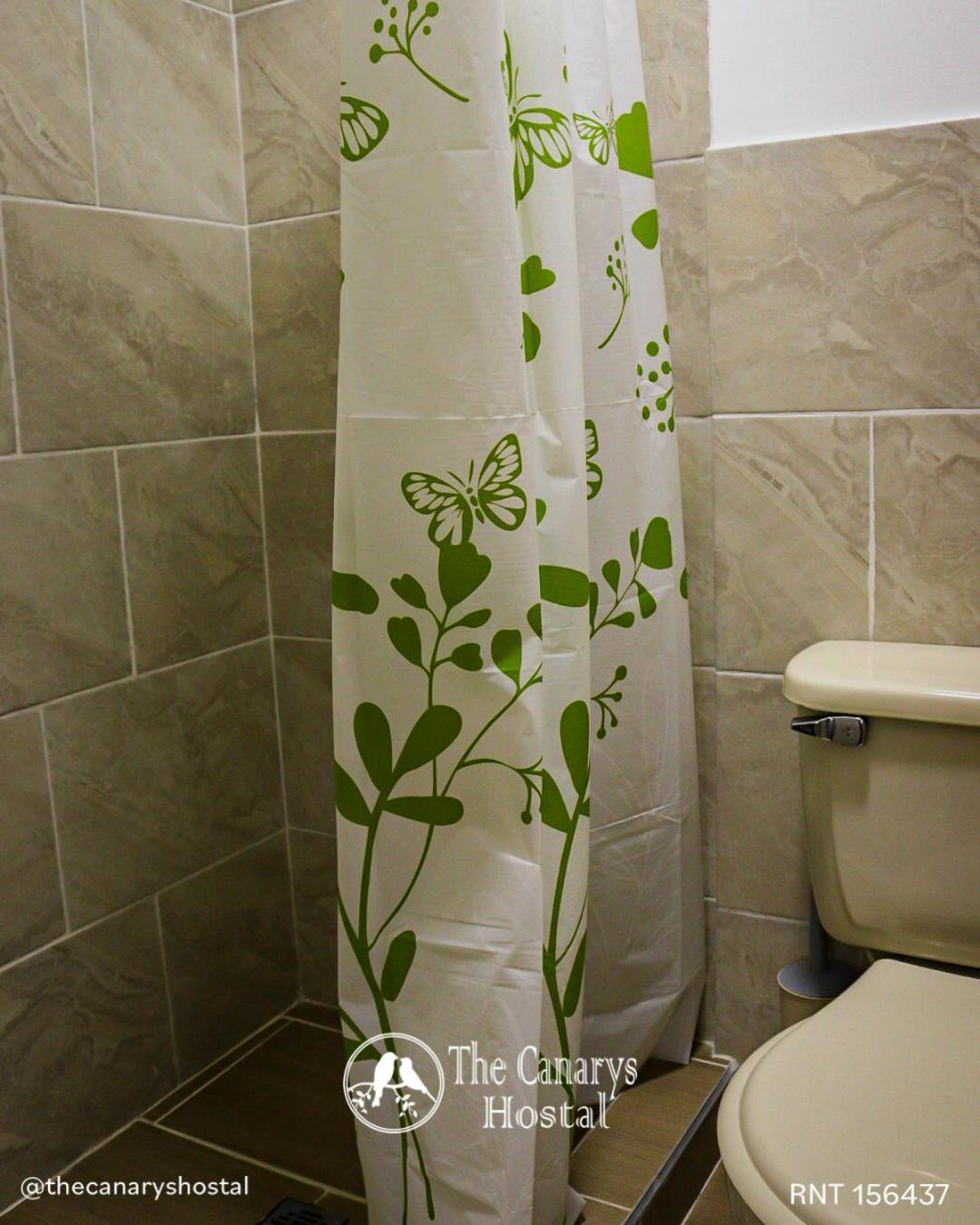 The Canarys Hostal ซานตาโรซา เดกาบัล ภายนอก รูปภาพ