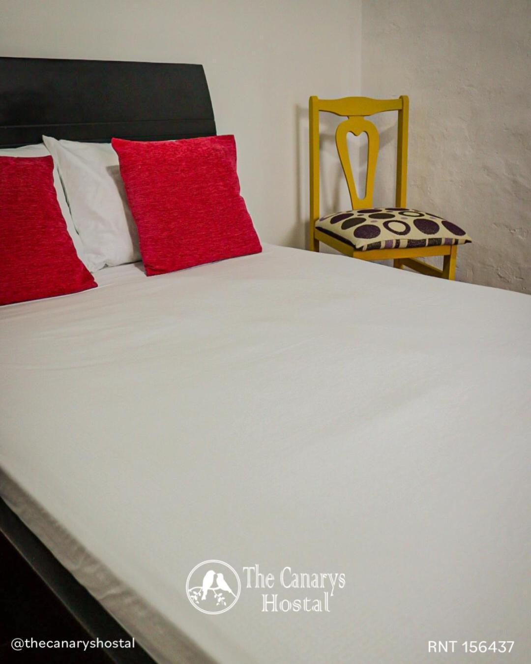 The Canarys Hostal ซานตาโรซา เดกาบัล ภายนอก รูปภาพ